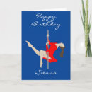 Search for dancer birthday cards Dancing