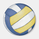 Search for volleyball magnets Sports