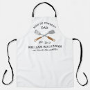 Search for cookout aprons Grill master