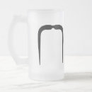 Search for moustache and glasses mugs Hipster