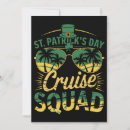 Search for match day invitations Shamrock