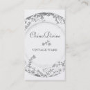 Search for silverware business cards Knife