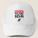 Search for sci fi hats Funny