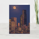 Search for seattle skyline cards City