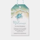 Search for welcome gift tags Thank you