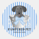 Search for dog groomer stickers Pets