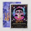 Search for day of the dead halloween invitations Fiesta