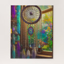 Search for dreamcatcher puzzles Boho