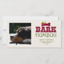 Search for bark cards Bah humbug