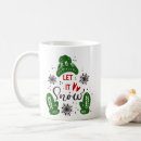 Search for mittens mugs Snowflakes