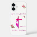 Search for john 3 iphone 16 cases Christian