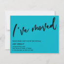 Search for bright blue invitations Simple
