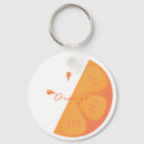 Search for orange slice key rings Summer