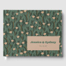 Search for vintage wedding guest books Beautiful