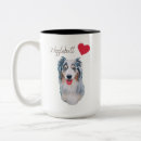 Search for blue merle mugs Aussie