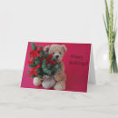 Search for bears christmas cards Teddy