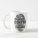 Search for middle finger mugs Joke