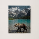 Search for banff puzzles Landscape