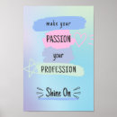 Search for passion posters Quote