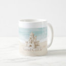 Search for sand castles mugs Beach