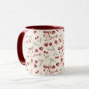Search for cherry love mugs Red