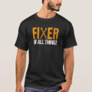 Search for vintage tool tshirts Fixer