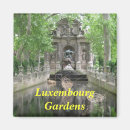 Search for luxembourg magnets Gardens