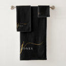 Search for black and gold bath towels Modern