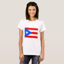 Search for puerto rican tshirts Flag of puerto rico