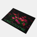 Search for tulip flowers doormats Red