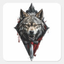 Search for wolf stickers Logo