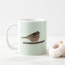 Search for sparrows mugs Watercolor