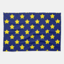 Search for navy blue yellow tea towels Pattern