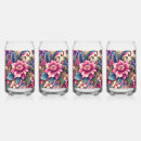 Search for vibrant beer glasses Colourful