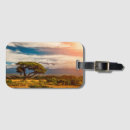 Search for kenya luggage tags Mt kilimanjaro