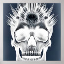 Search for all hallows art Skull
