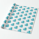 Search for rubber ducky wrapping paper Ducks
