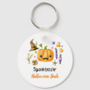 Search for cute halloween key rings Boo