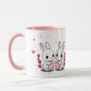 Search for fox and bunny mugs Nature