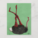 Search for vertical stripes postcards Animals