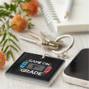 Search for student of the game key rings New school year