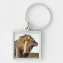 Search for lion key rings Head
