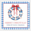 Search for coastal christmas stickers Preppy
