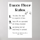 Search for dance music posters Typography