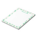 Search for nature illustration notepads Green