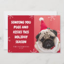 Search for kiss christmas cards Modern