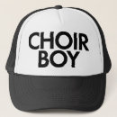 Search for singer hats Choir