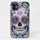 Search for sugar skull iphone cases Colourful