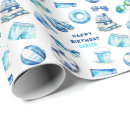 Search for teen boy birthday wrapping paper For him