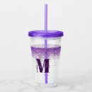 Search for pink glitter tumblers Modern